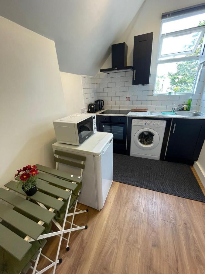 London Guest Studios 8 部屋 写真