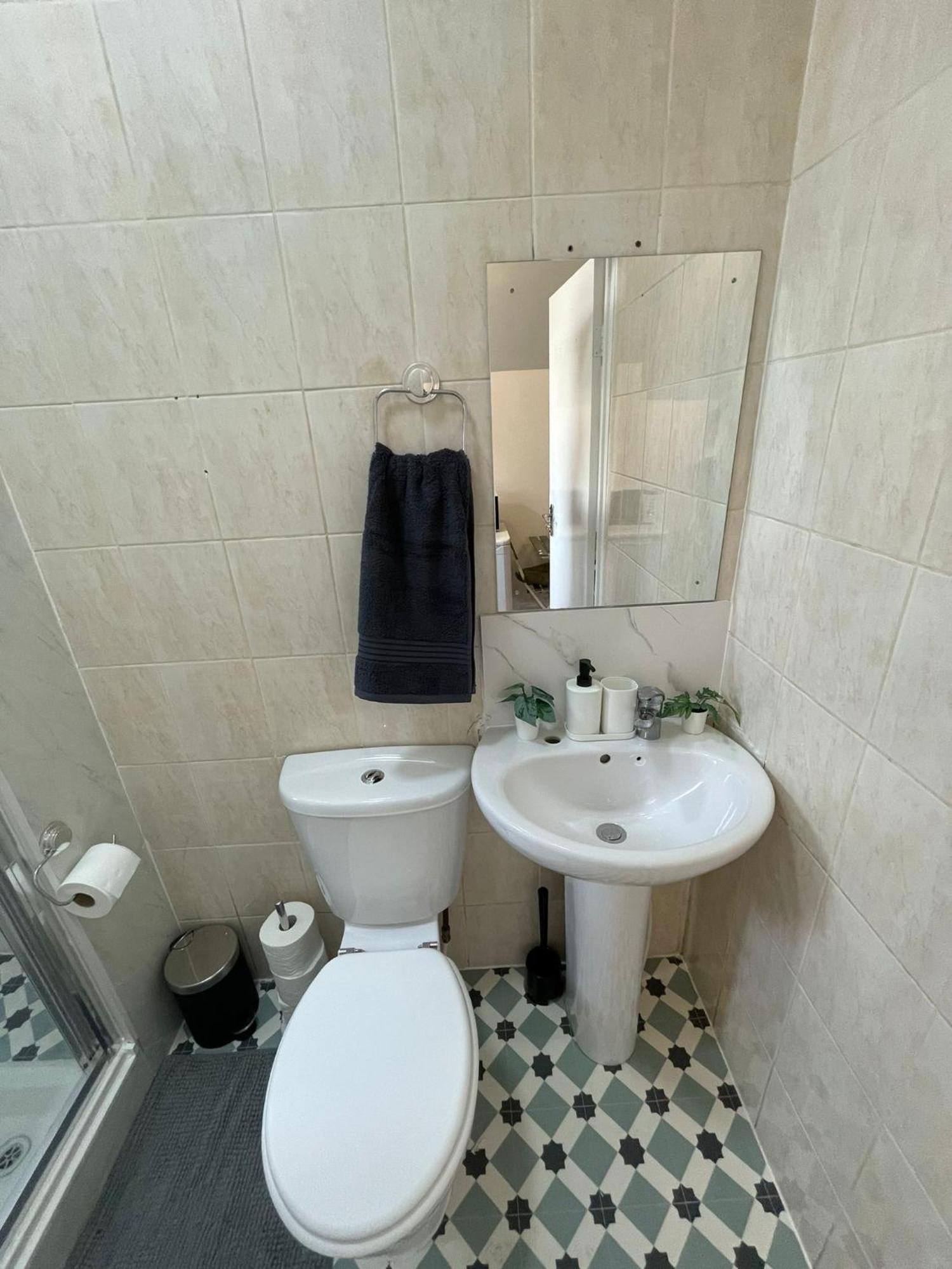 London Guest Studios 8 部屋 写真