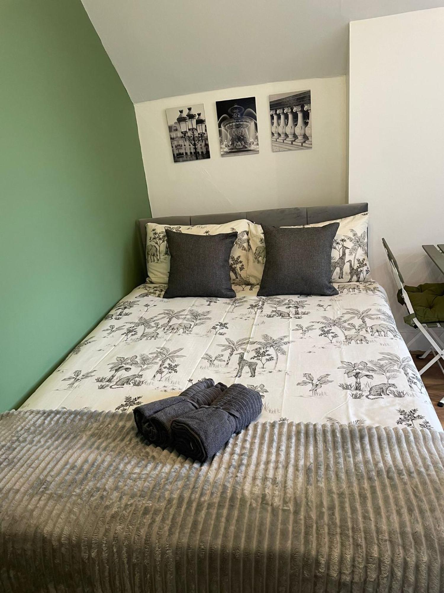 London Guest Studios 8 部屋 写真